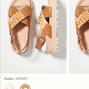 Dolce Vita Sandals from Anthropolgie